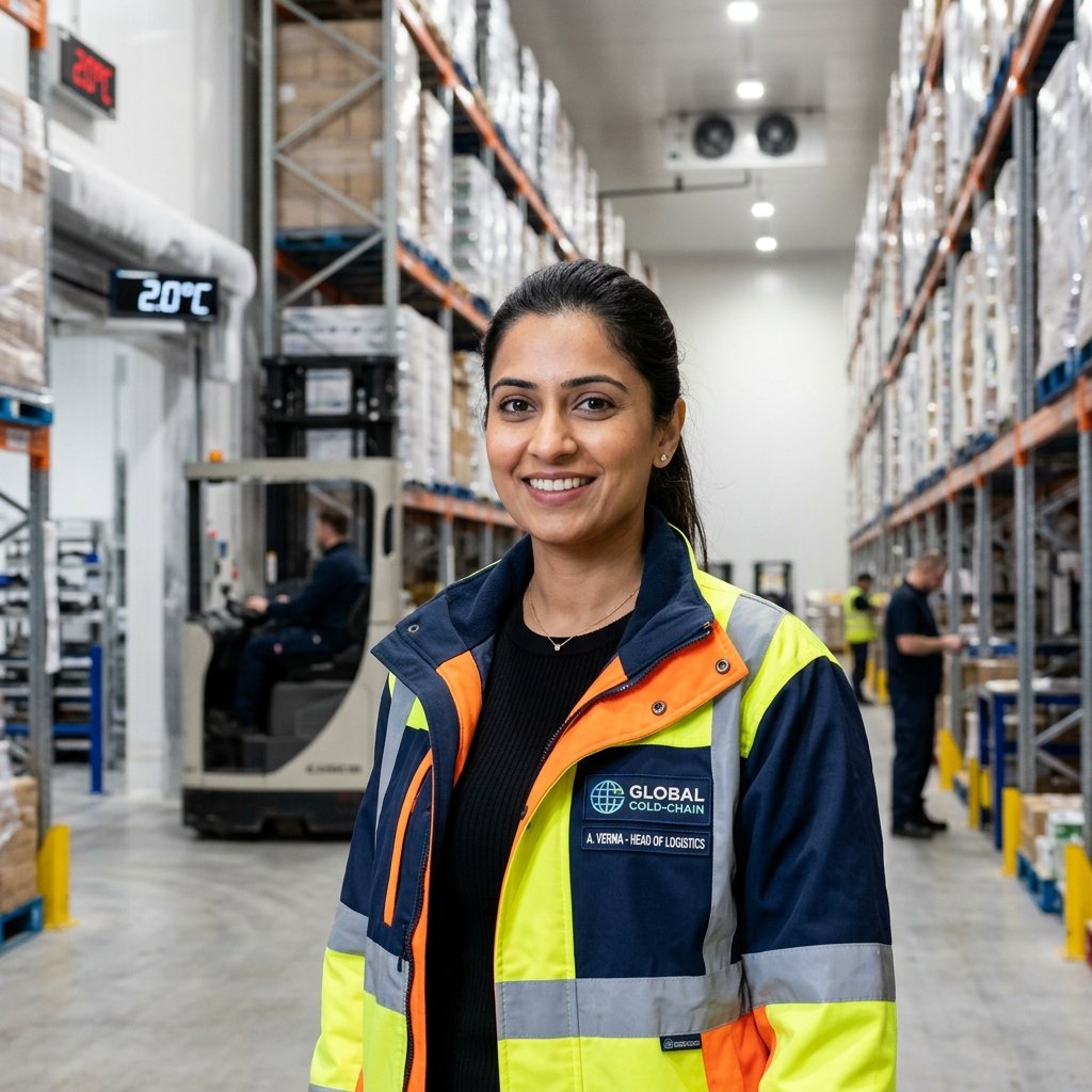 Ananya Verma — Farmer Network Lead