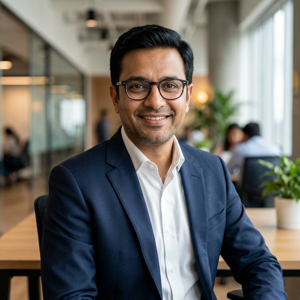 Rajesh Kumar Dogra - Founder & MD